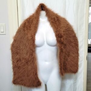 Vintage Fur Stole/Scarf
